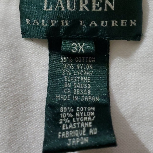 LAUREN RALPH LAUREN WOMEN'S SWEATER vest SIZE 3X - Picture 9 of 11